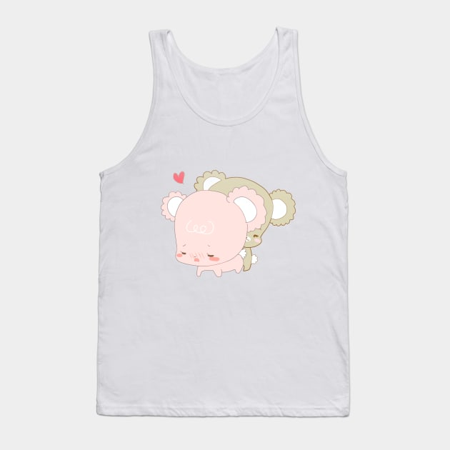 hotty bears Tank Top by lezettern